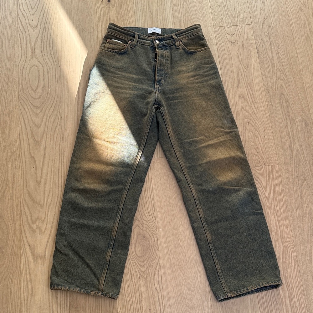 EYTYS BENZ JEANS